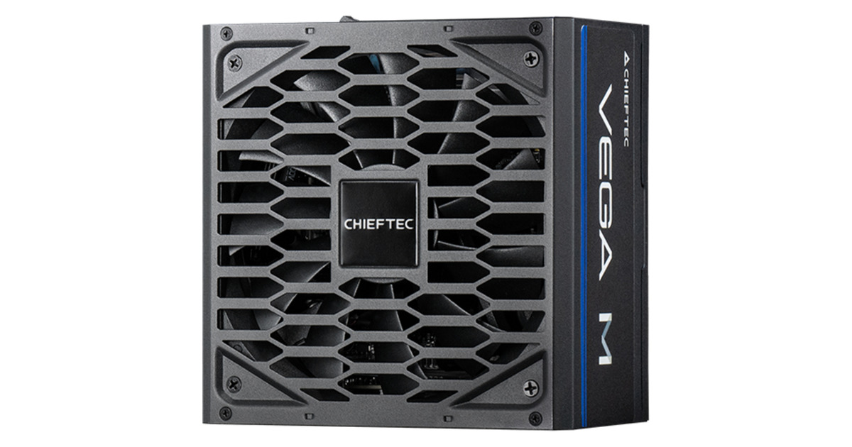 Chieftec, 750 Watt voeding
