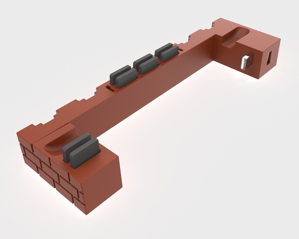 Subsonic Power Station (Switch / Switch Oled)
