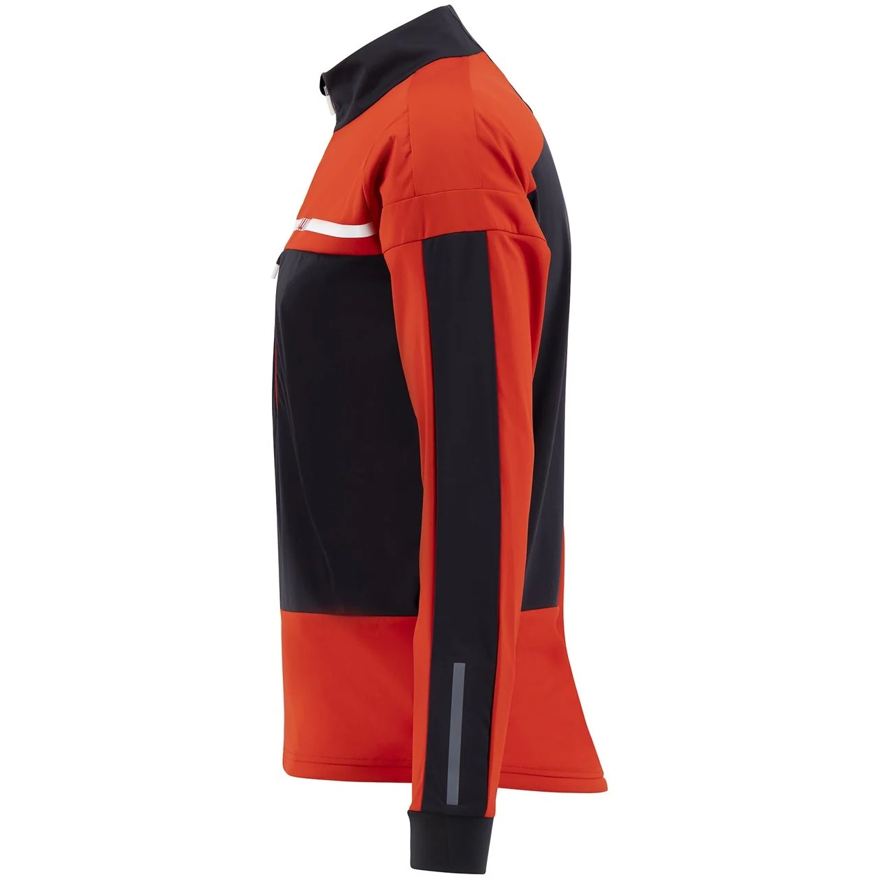 Carbon Light Softshell Jacket Herre 99992/Fiery red