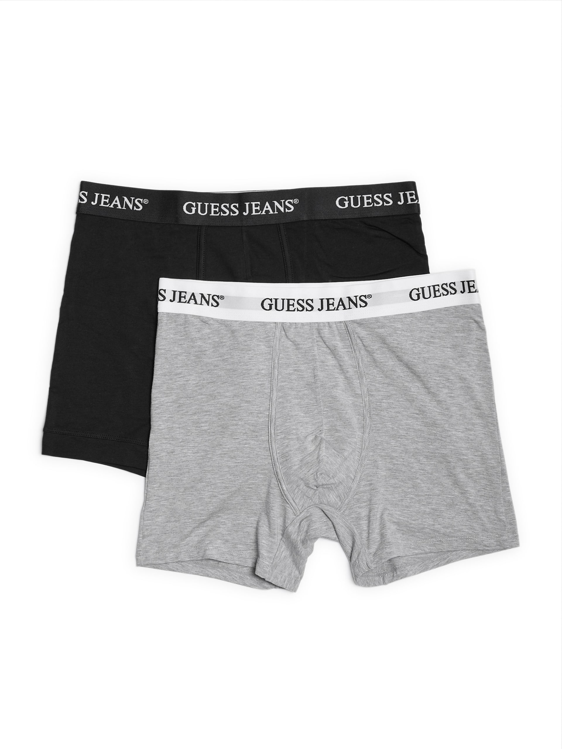 Cuecas Boxer Eco GUESS Jeans, Pacote com 2