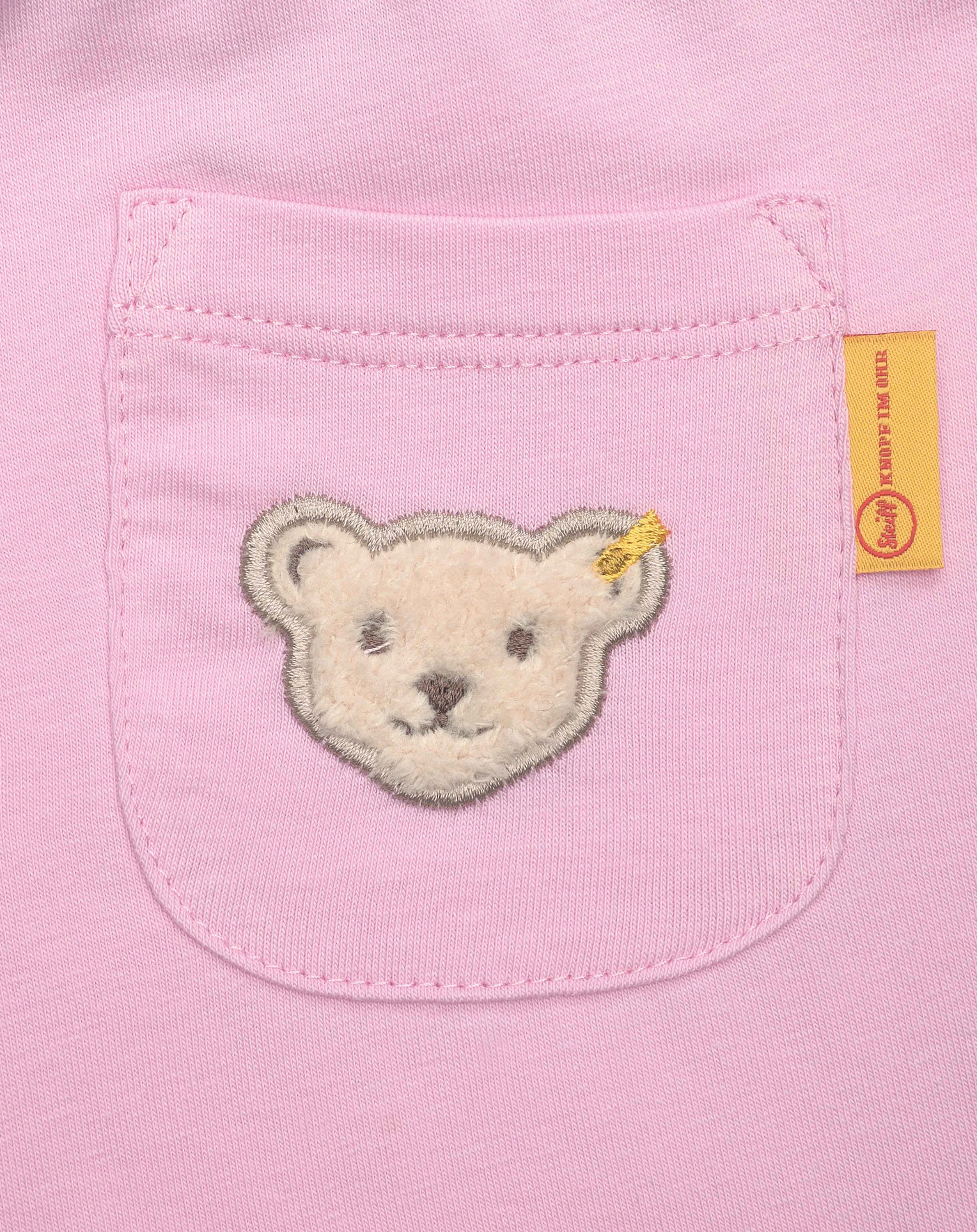 Shorts LUDMILLA in sweet lilac