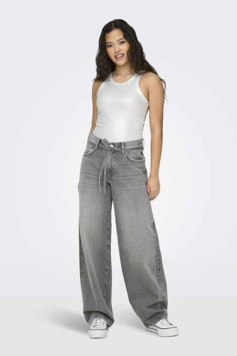 Only grijze dames jeans