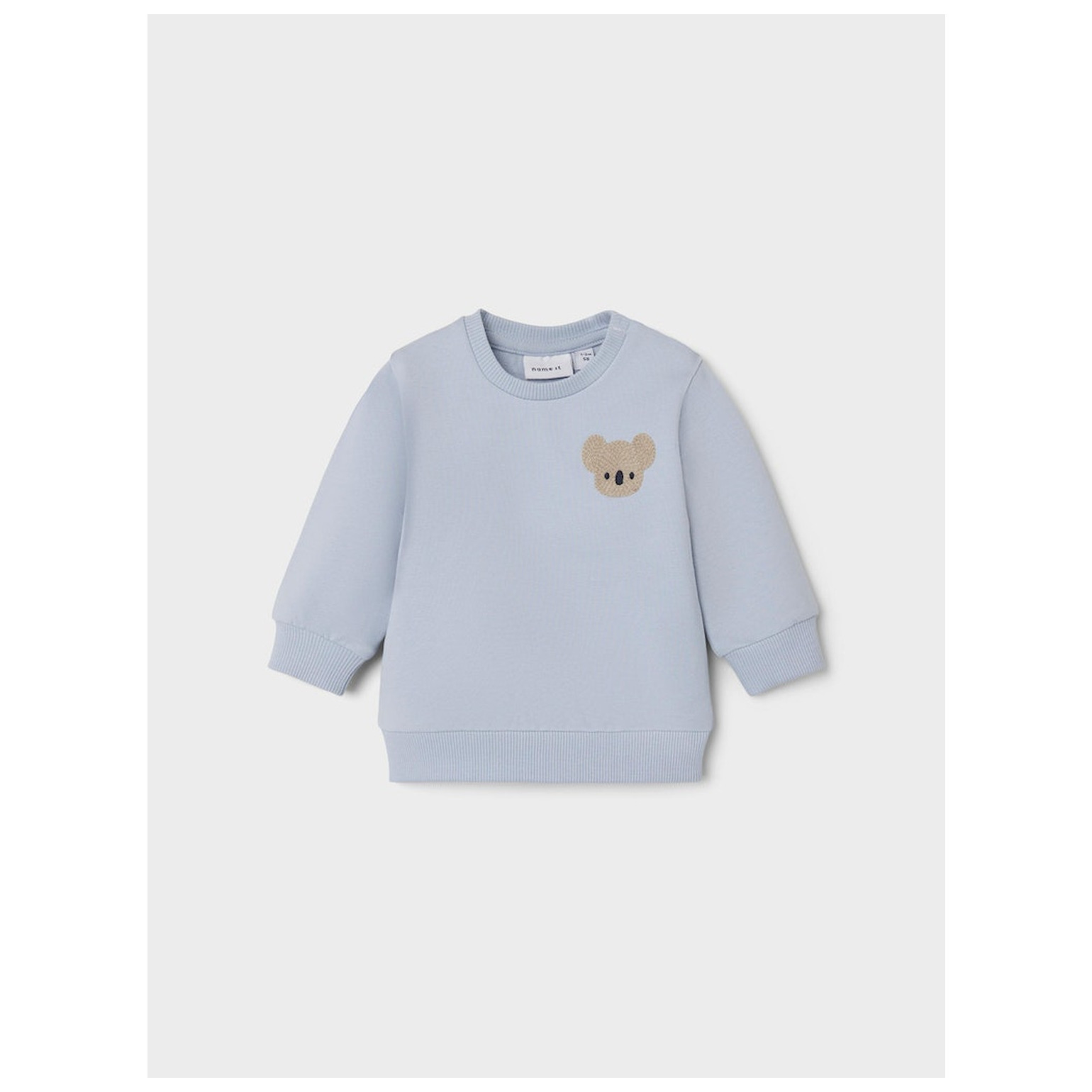 name it NBMBANUS LS SWEAT UNB