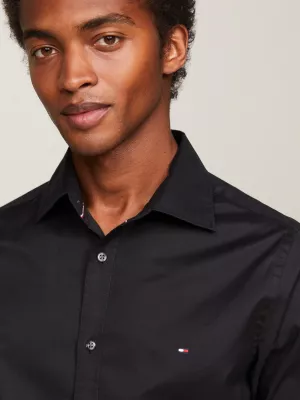 Camisa Flex Slim Fit