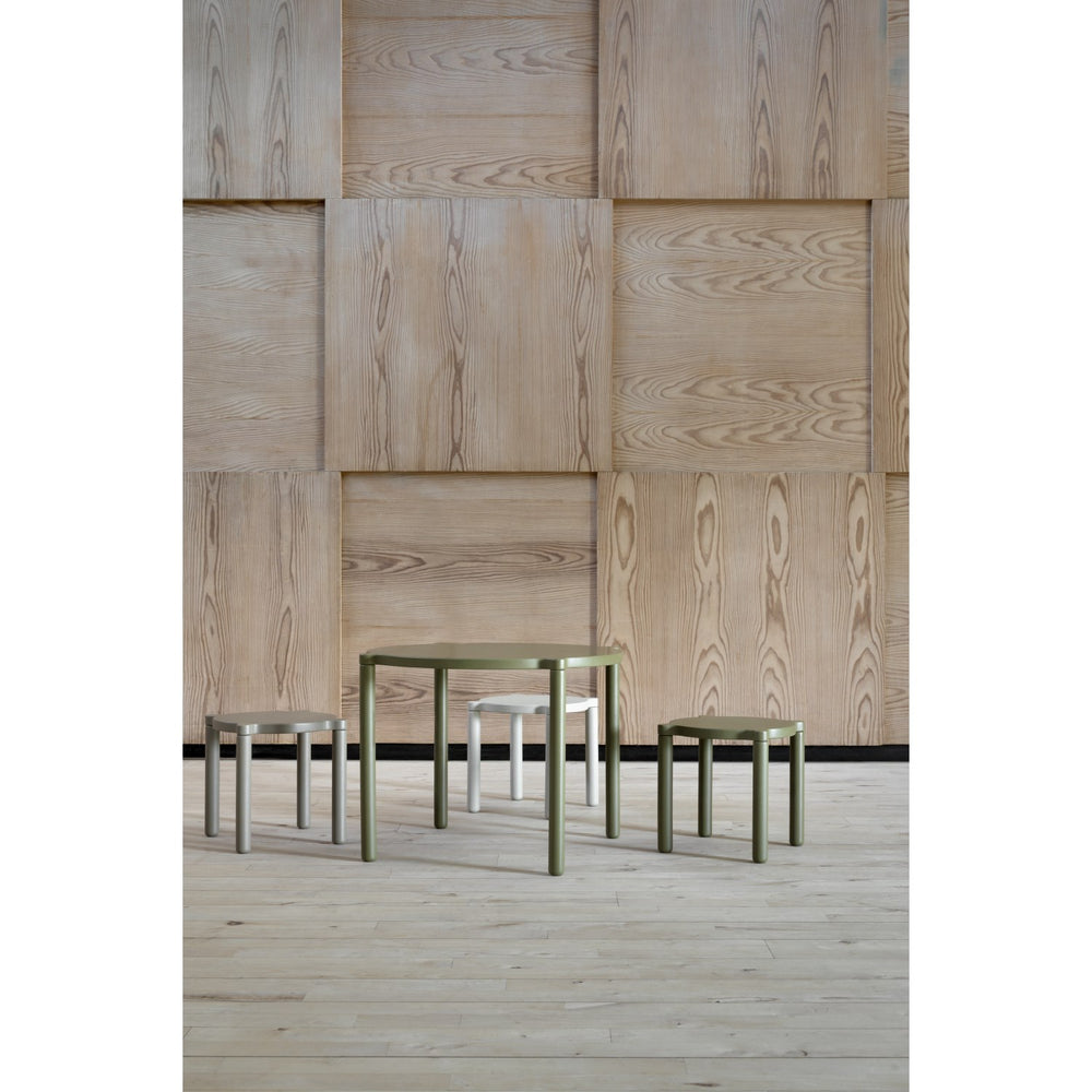 Køb by KlipKlap Olive Green Stacking Bord