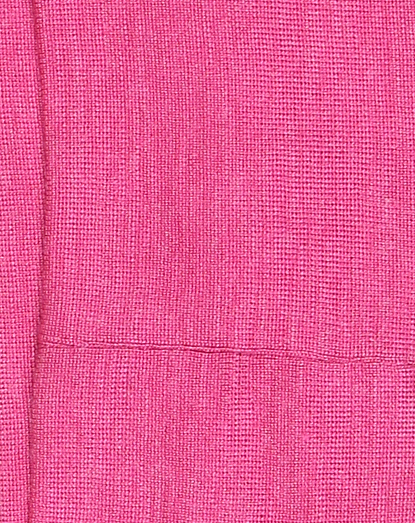 Stirnband LARA mit Seide in fuchsia
