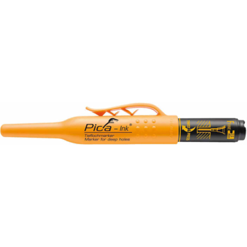 Pica Ink 150/46 markeerstift voor diepe gaten (zwart)