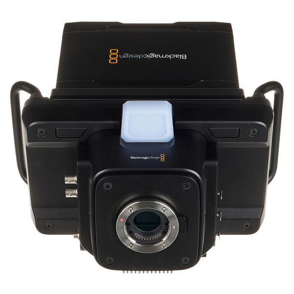 Blackmagic Design Studio Camera 4K Pro G2