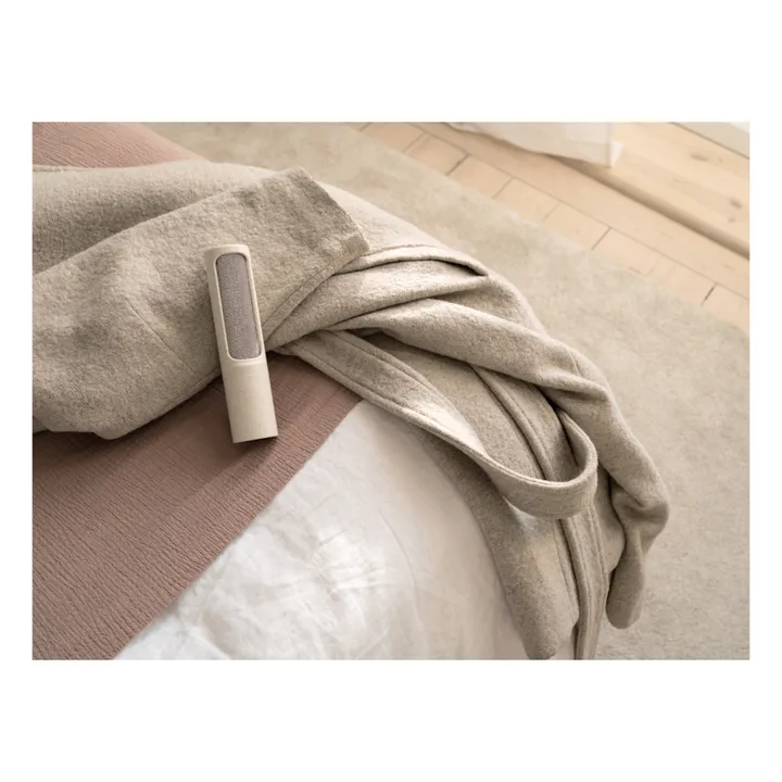 Steamery Brosse anti-bouloche | Beige