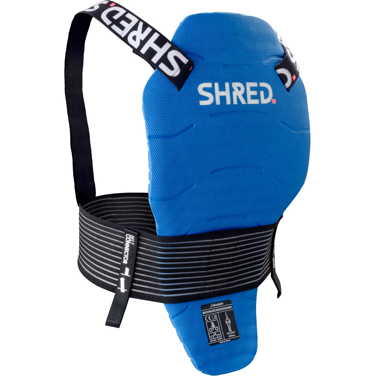 Shred Flexi Back Protector NAK | Shred Protektoren | Shred | S | MARKEN | XSPO