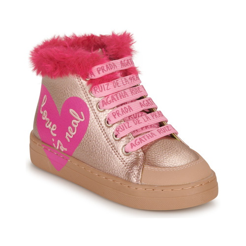 Agatha Ruiz de la Prada - BETTYL - Rose