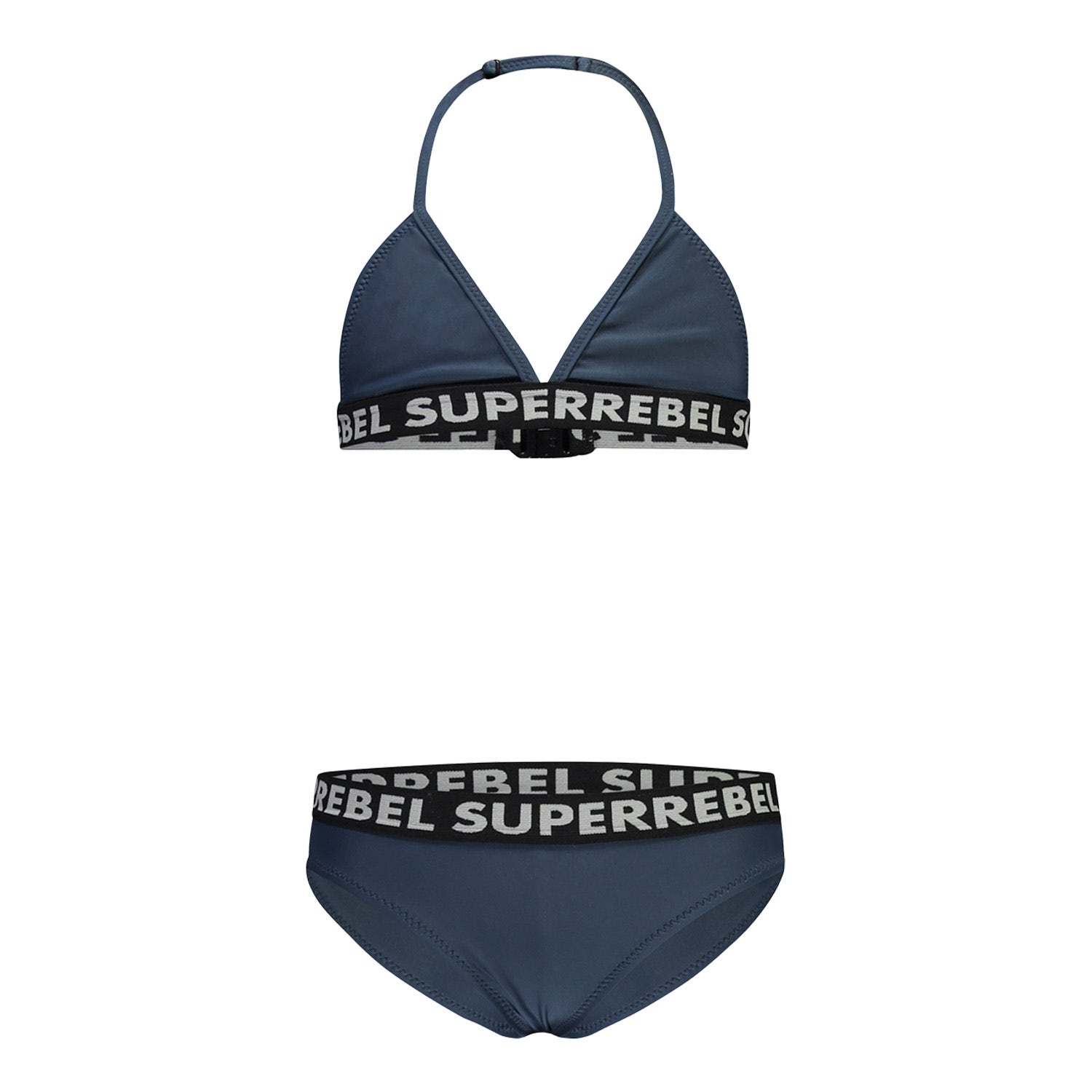 Super Rebel  Isla Basic Cool Triangle Bikini