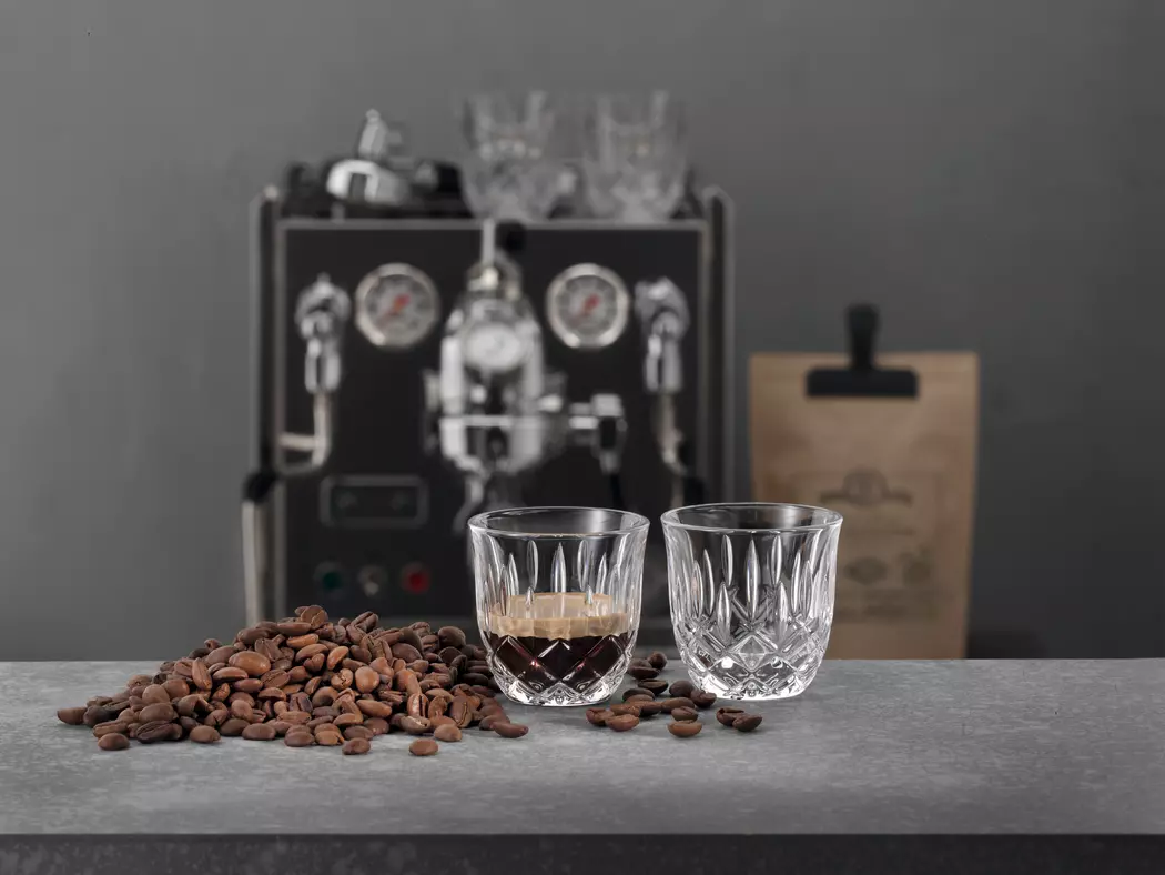 Espressotasse Noblesse Barista 2tlg.
