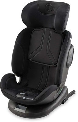 Kinderkraft XPEDITION 3 i-Size Bilstol, Black