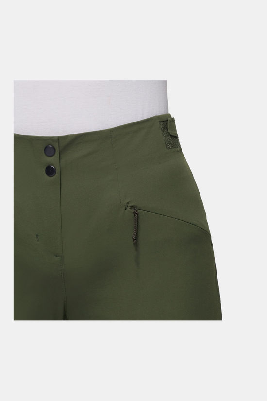 Mammut Mammut Courmayeur Softshell Broek Dames