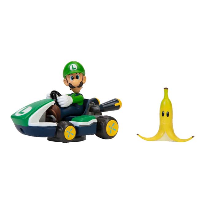 Super Mario - Spin Out Mario Kart - 1 Stück