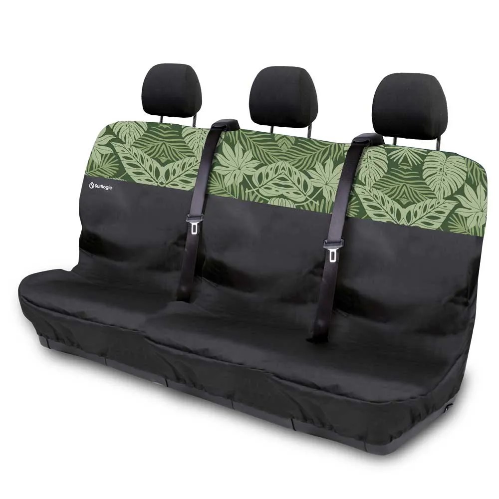 Surflogic Car seat Triple - Protection pour siège Black