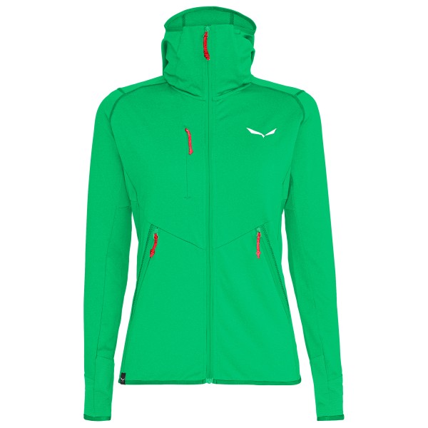 Salewa - Women's Agner Hybrid Polarlite Fullzip Hoody - Veste polaire