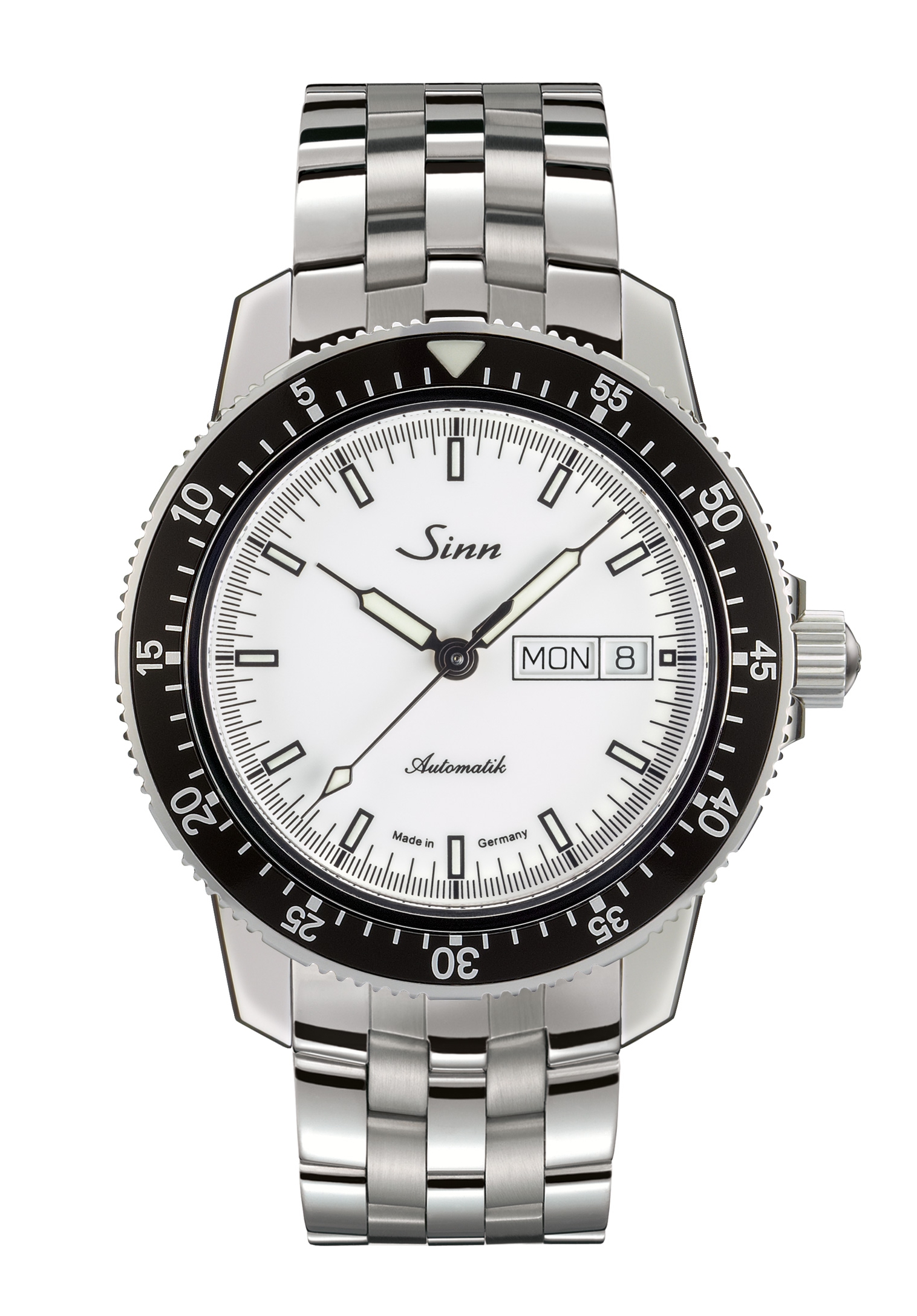 Sinn Fliegeruhr 104 St Sa I W Automatikuhr 104.012.MB