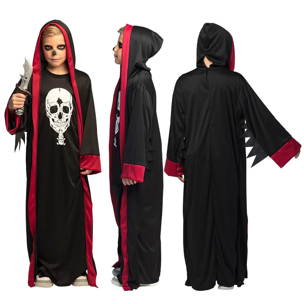 Kostuum Crypt Master