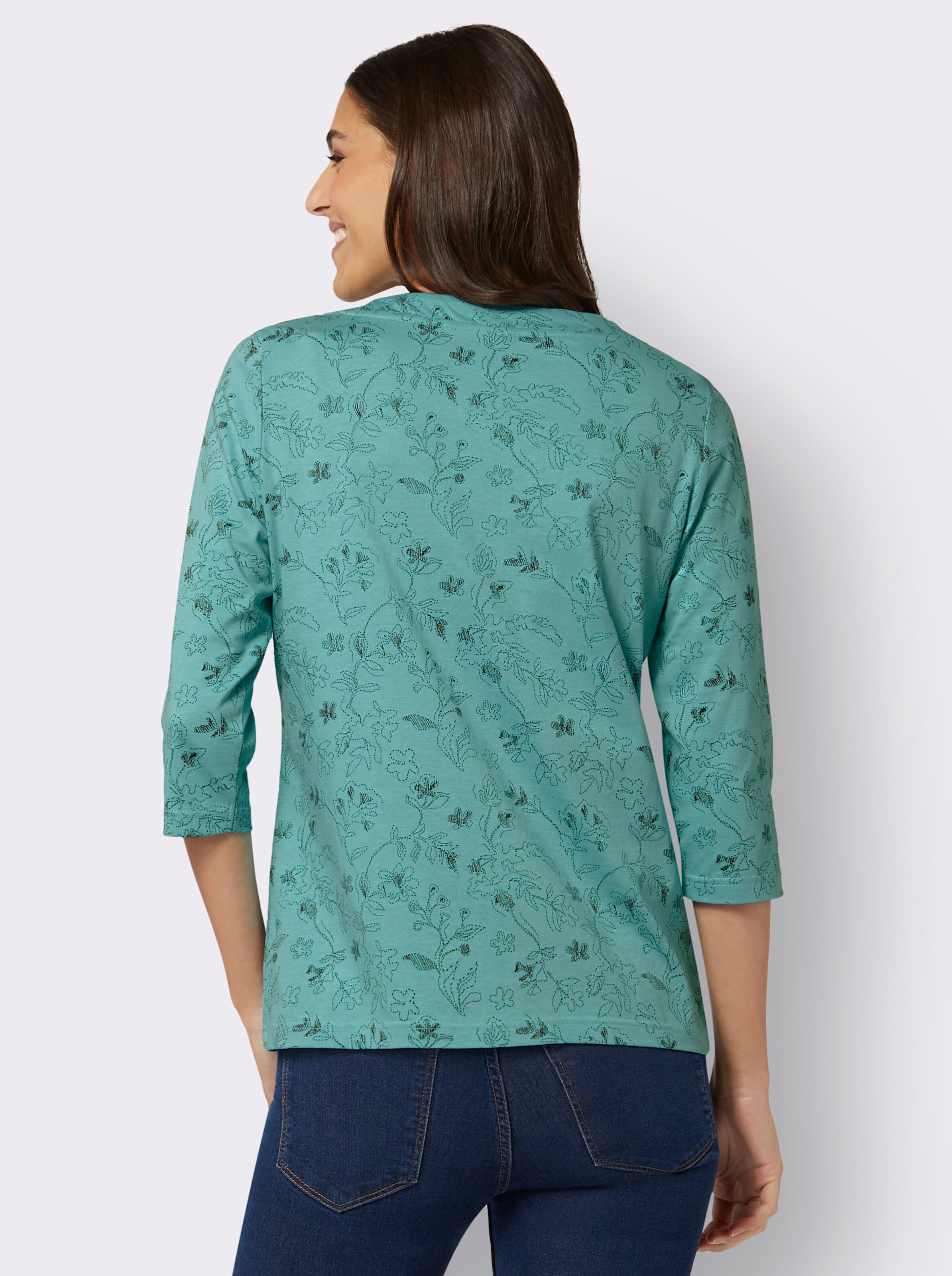 2-in-1-Shirt