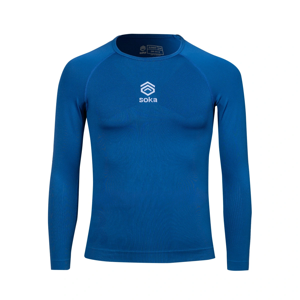 T-Shirt Soka Térmica M/L Criança