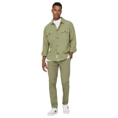 Pantalon chino homme Onspete Slim 3323 Noos ONLY AND SONS