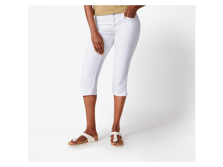 Dames jeans - Capri