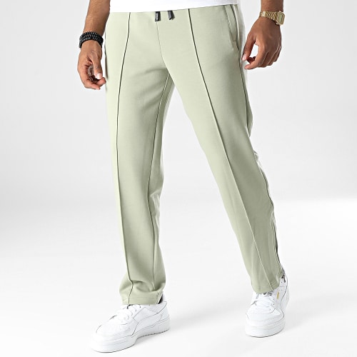 Pantalon Jogging KL-2078 Vert Kaki