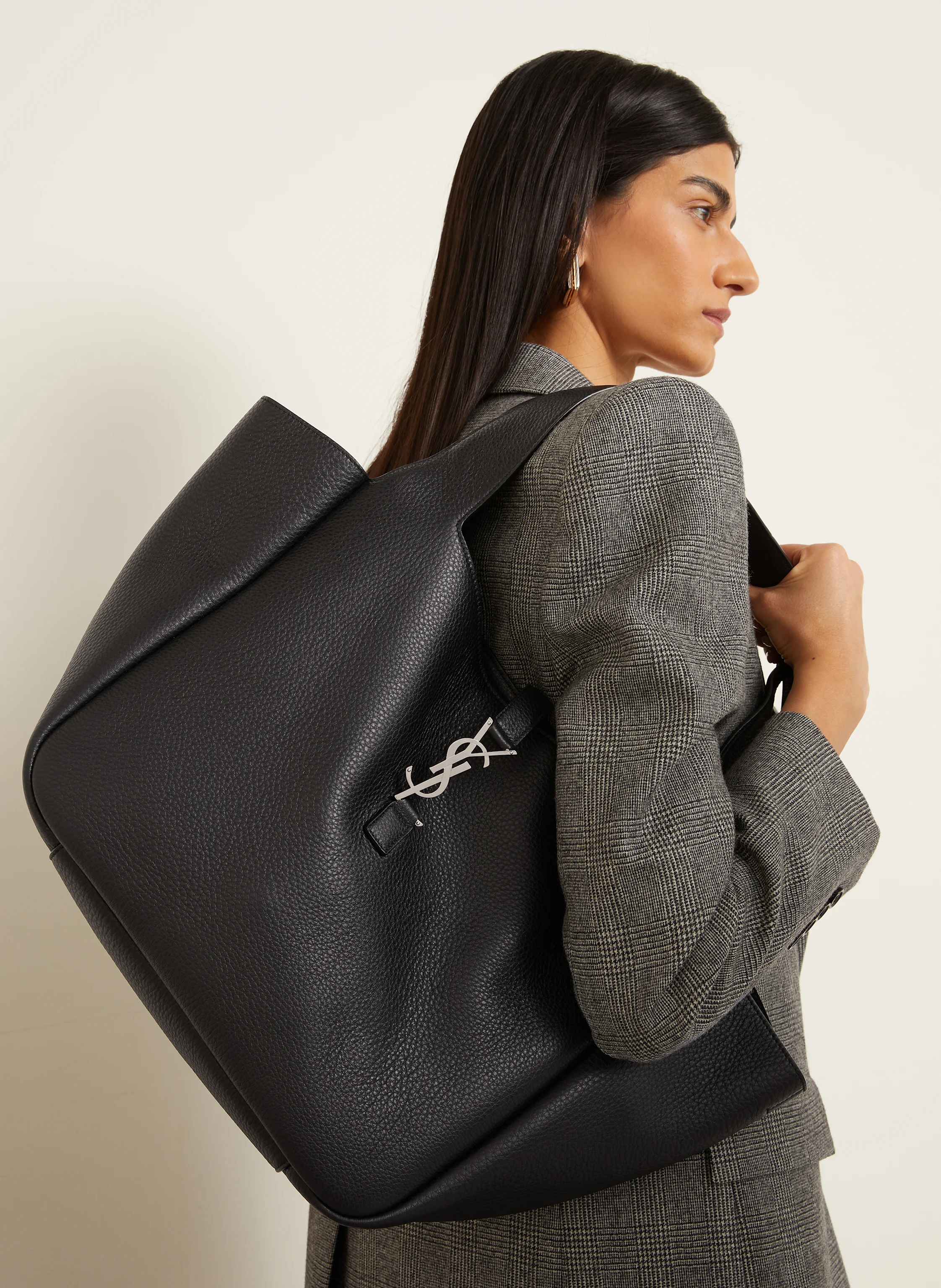 SAINT LAURENT Shopper LE 5 À 7 BEA