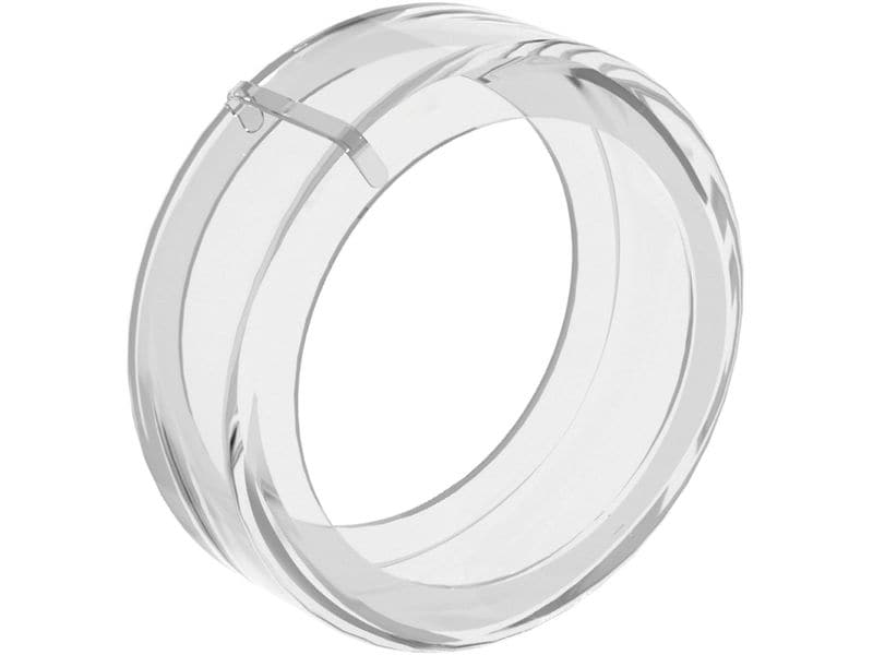 RingConn Smart Ring Protector, Grösse 6-8 Schutzhülle für RingConn Smart Ring Gen 2