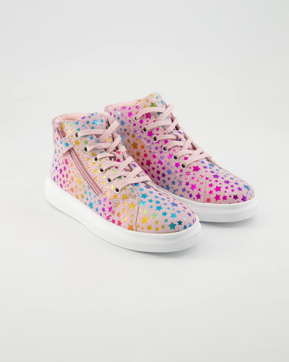 Richter 4550-1221-1211 Sneaker in Rosa