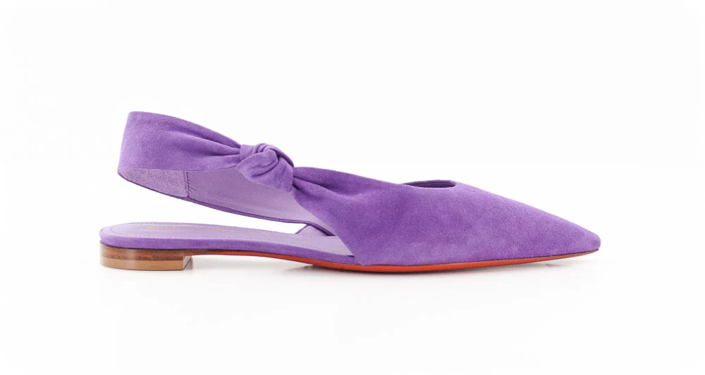 SANTONI - NEW MINA 59407 MGD VIOLET