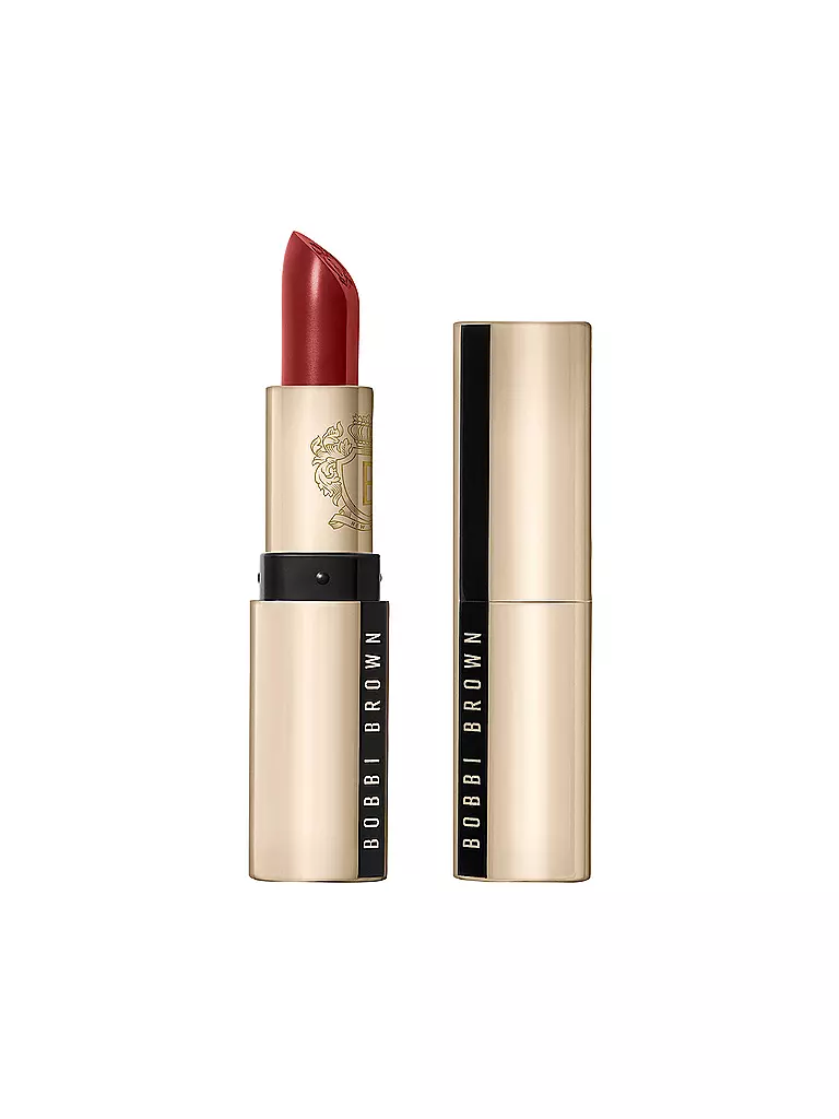 BOBBI BROWN Lippenstift - Luxe Lipstick ( 27 Metro Red )  rot