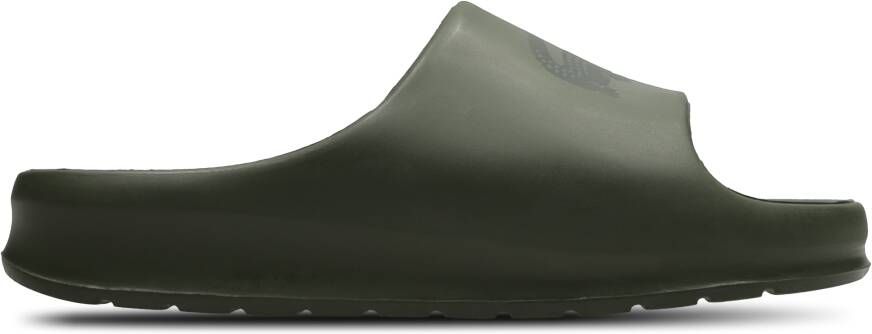 Lacoste Serve 2.0 Evo Slippers en Sandalen Heren Groen Plastic