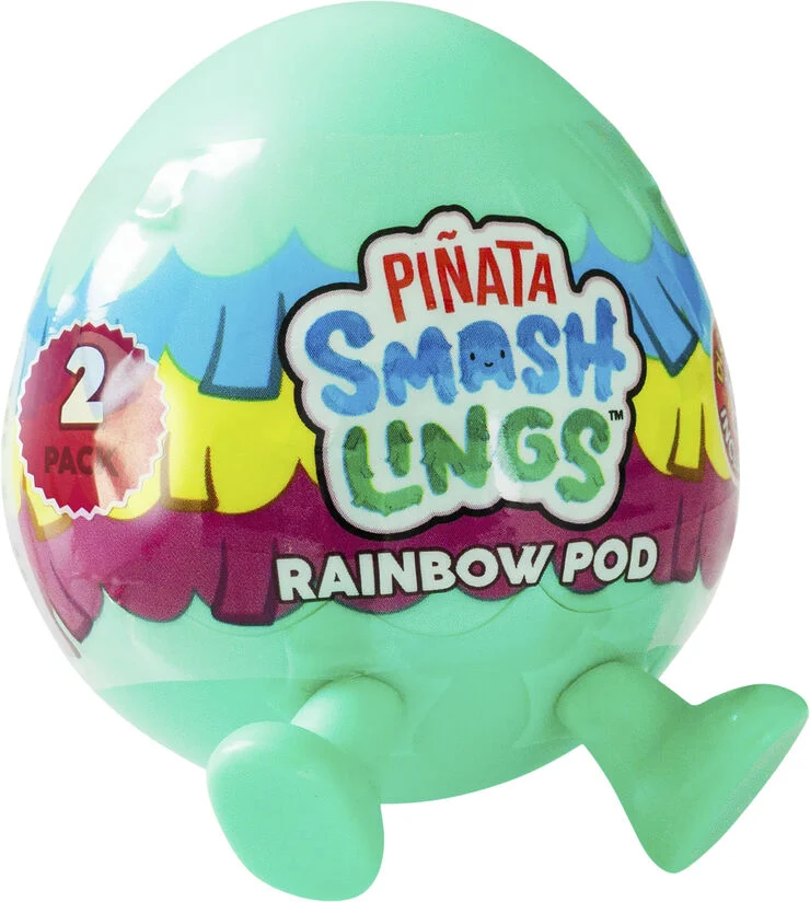Legetøj PINATA SMASHLINGS 2-Pack
