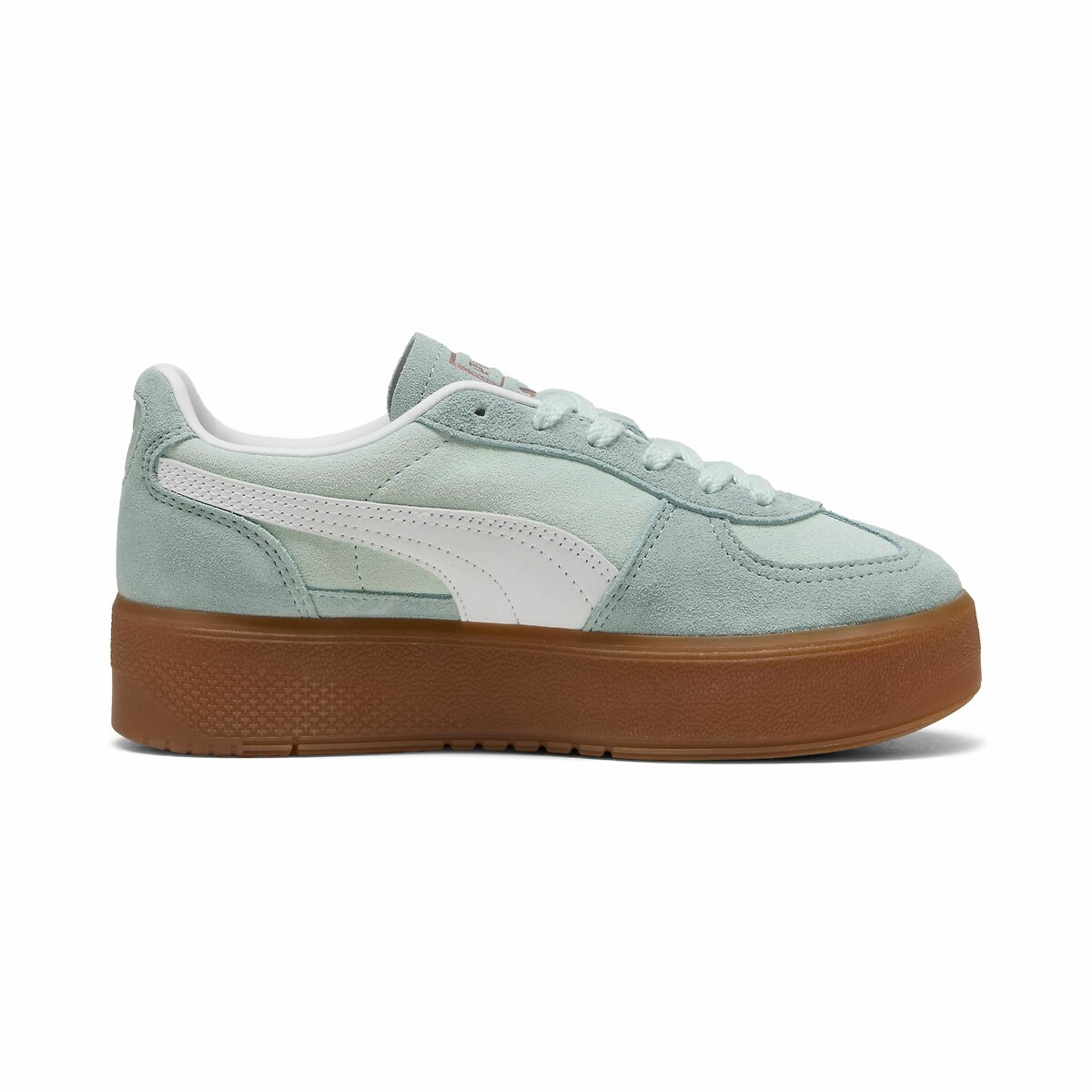 PUMA<br>Tênis de couro Palermo Elevata