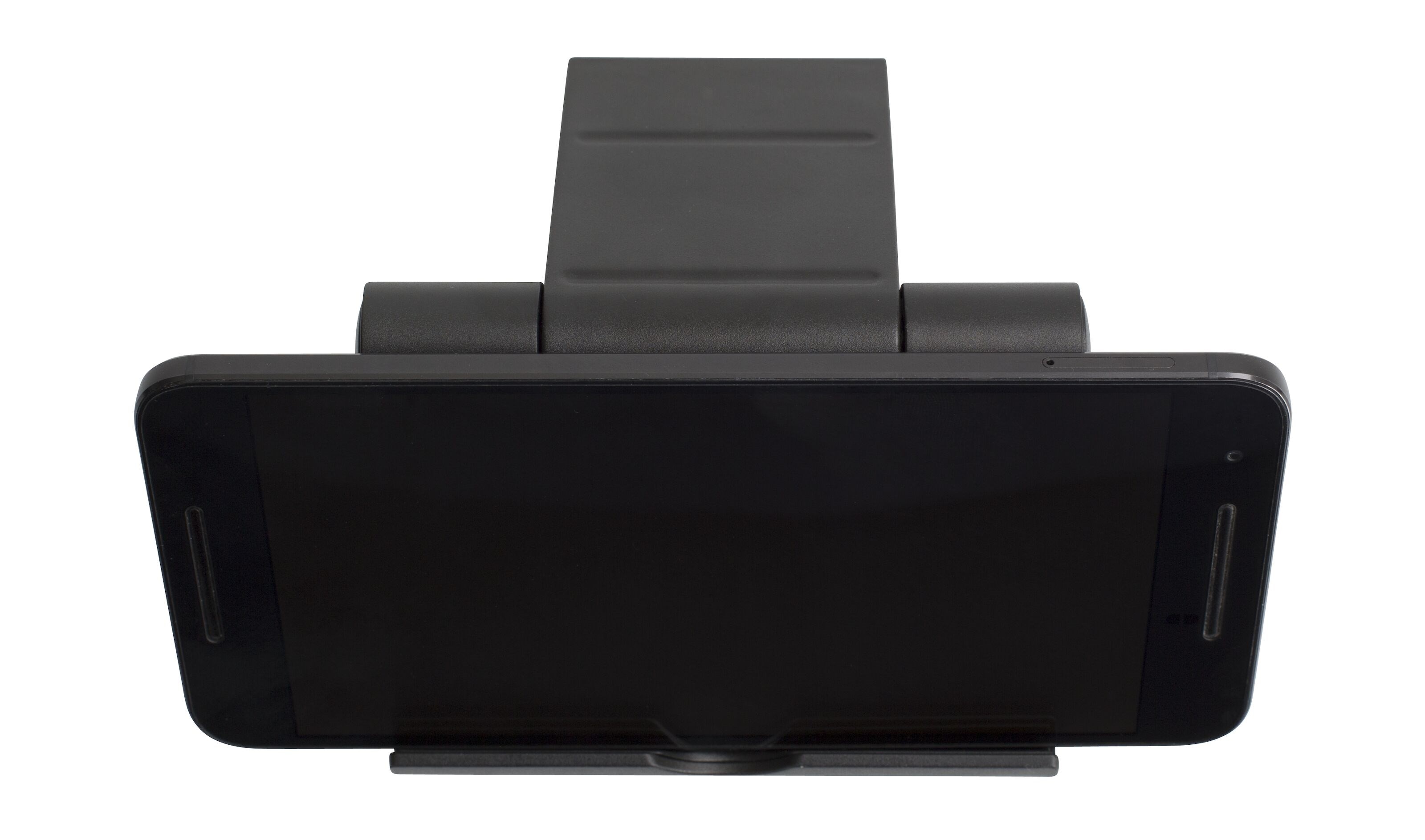 Linocell Stativ for mobiltelefon og nettbrett Svart