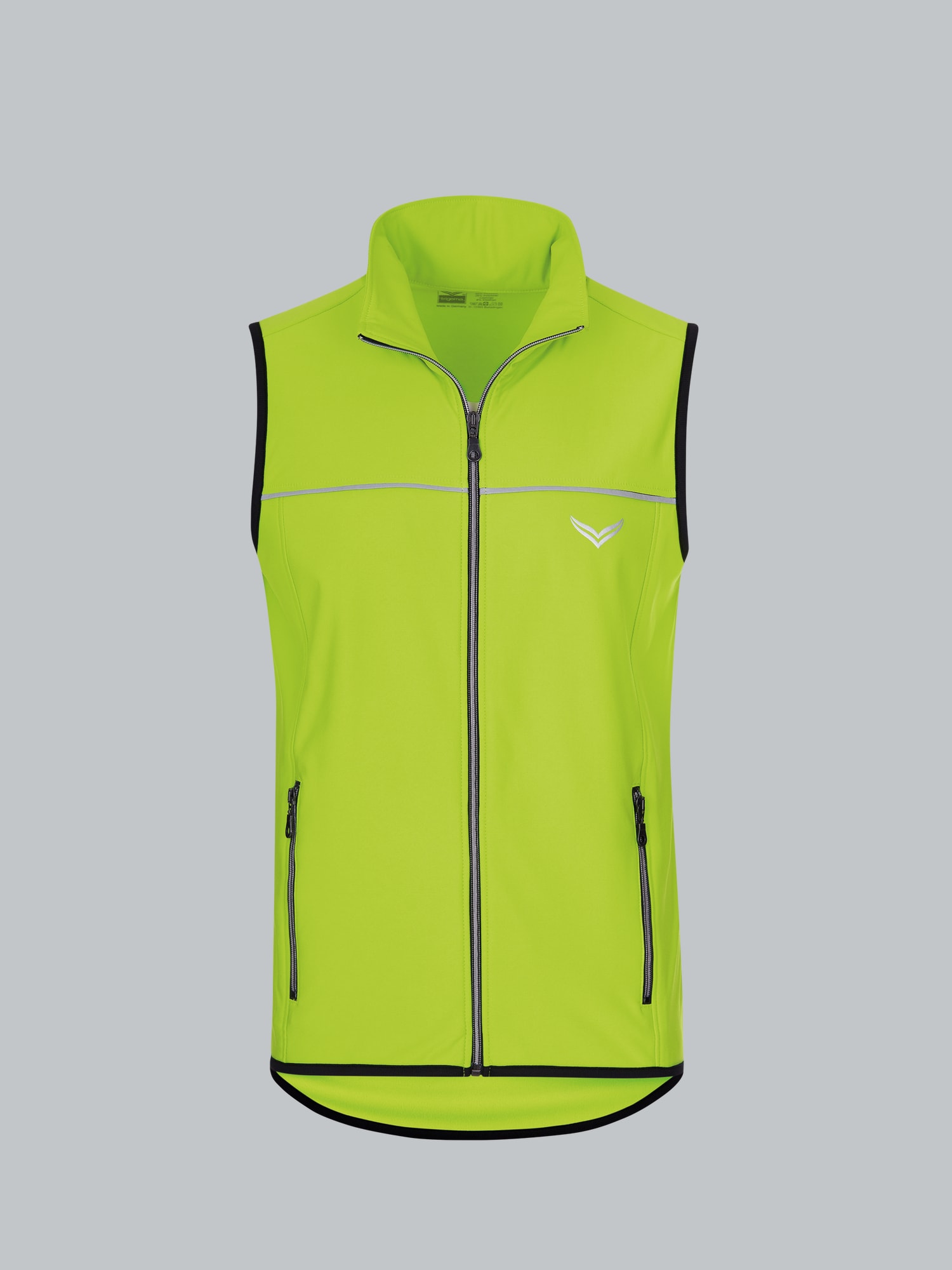 Atmungsaktive Sport-Weste Lemon