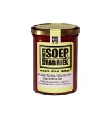 Kleinstesoepfabriek Pure Tomatensoep Bio (400 gr)