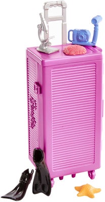 Barbie Dukke Marinebiolog