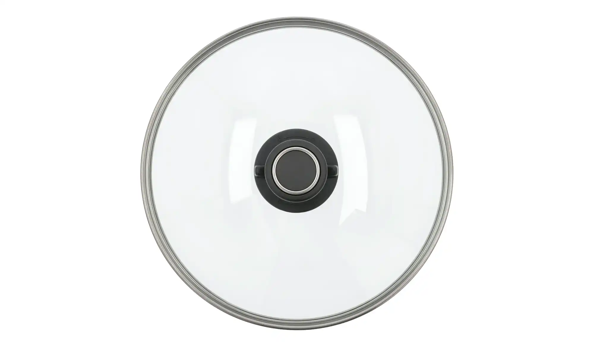 Meisterkoch Sicherheitsglasdeckel 24 cm Universal