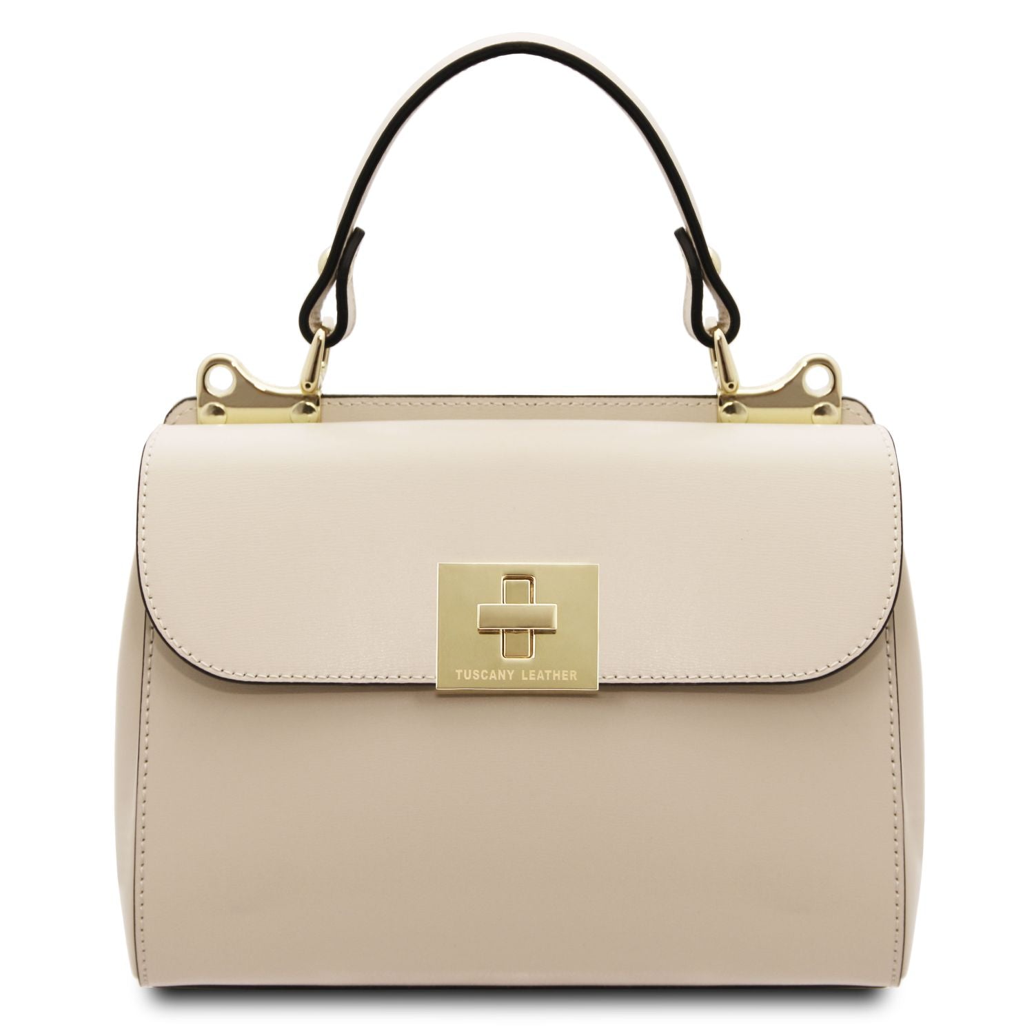 TL142286 – Armonia – leren Handtas