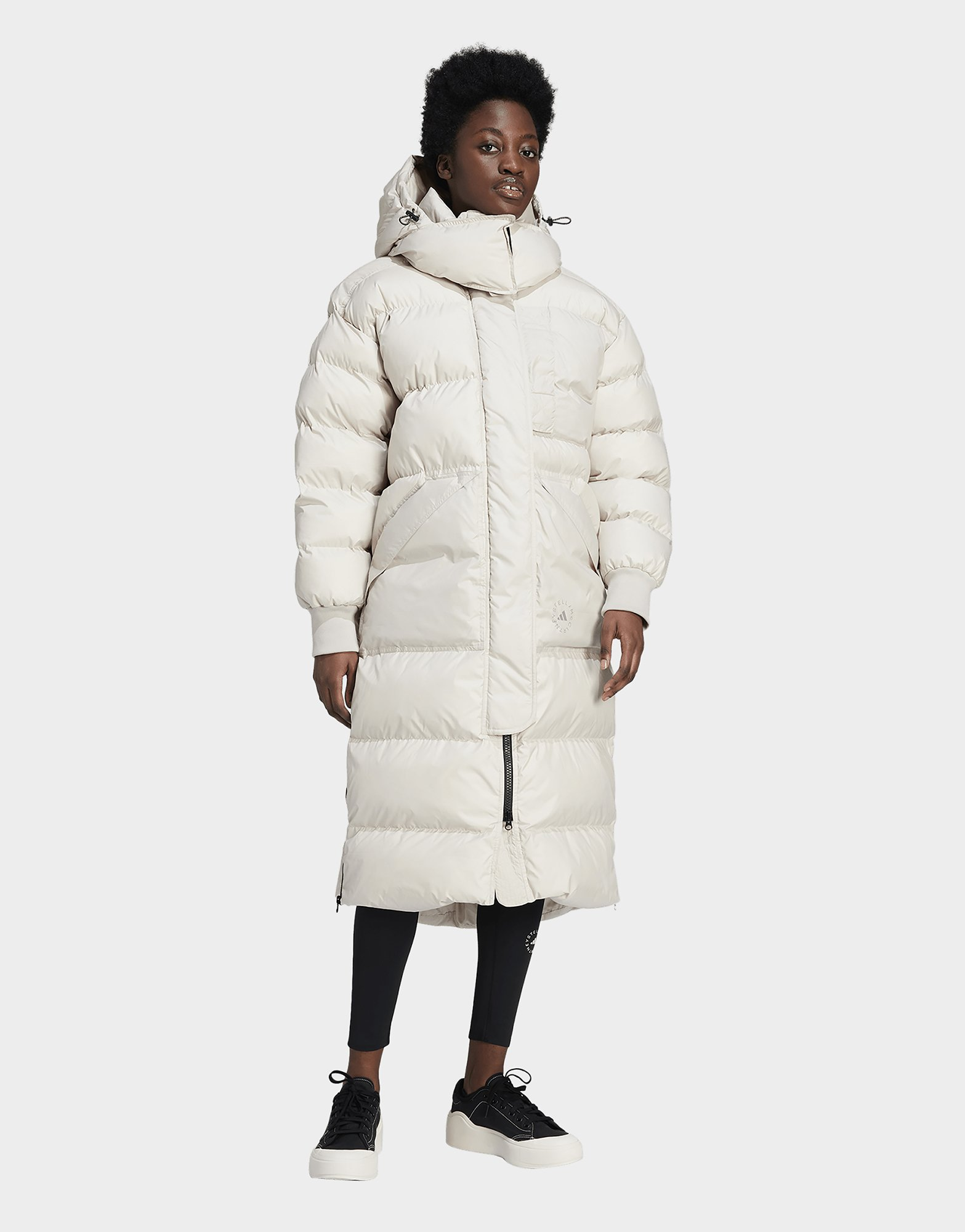 adidas Veste matelassée longue adidas by Stella McCartney TrueNature
