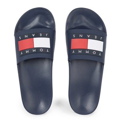 Claquettes homme Pool Slide TOMMY HILFIGER