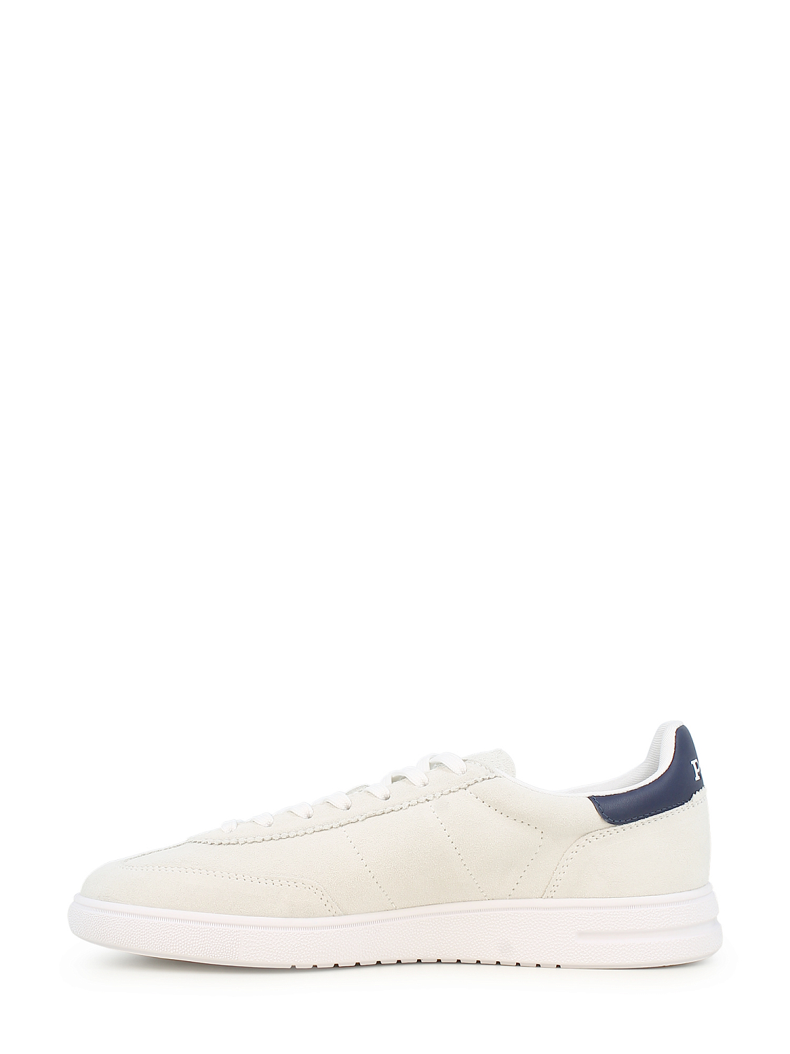 Polo Ralph Lauren Bedford Suede Trainer