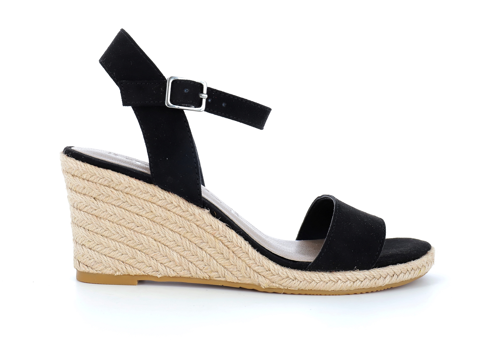 Tamaris-28300 Synthétique Velours Noir