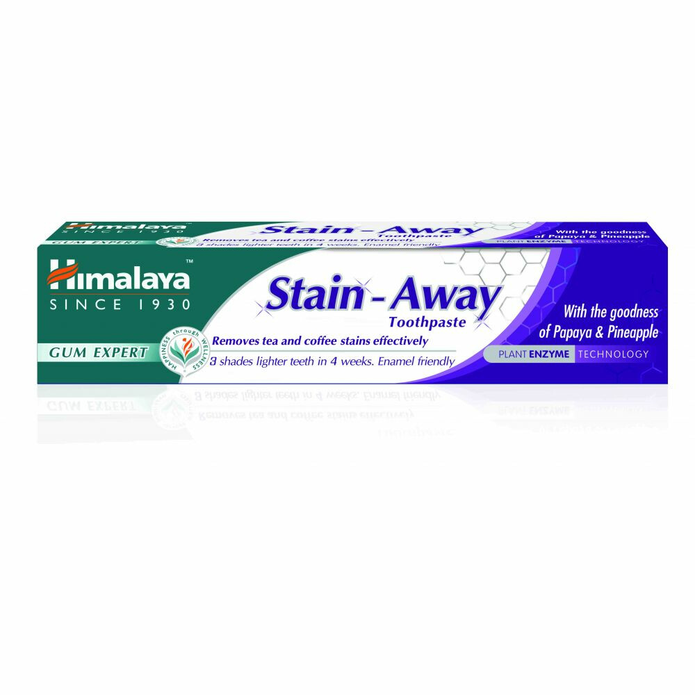 Himalaya Herbals Tandpasta Stain Away75 ml