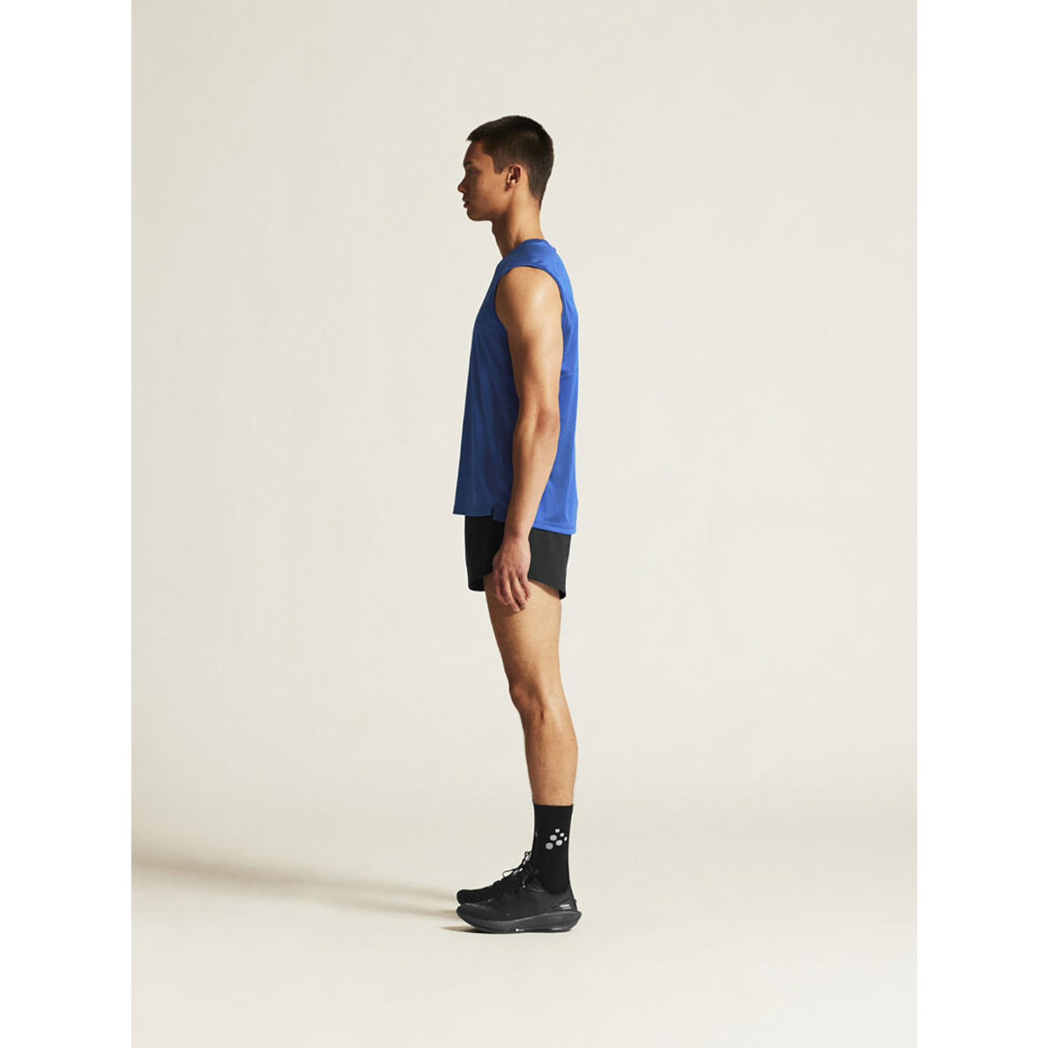 Craft Rush 2.0 Singlet Heren
