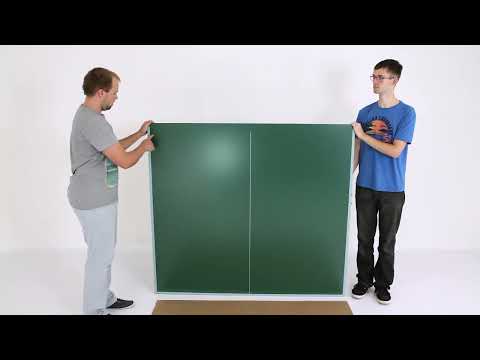 DONIC Tischtennistisch Style Outdoor 1000